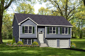 Plan 9045-RR Front